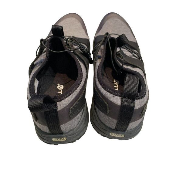 Merrell's Women's Grandeur Hiking Shoes J32910 Size 10.5 Black & Gray Mesh Upper - Picture 4 of 9